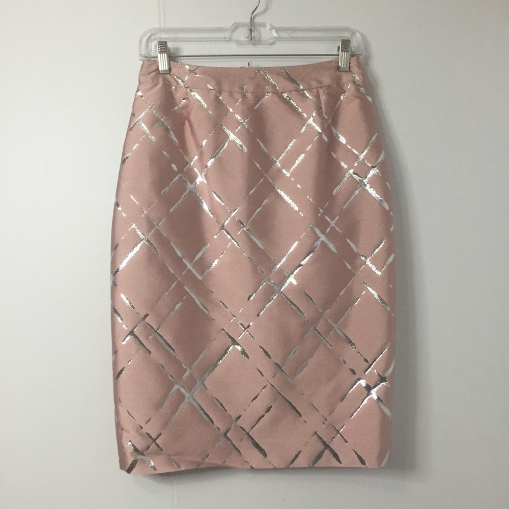 Escada Pencil Skirt - Picture 5 of 8